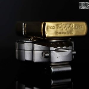 ZIPPO 1932 - 1987 - USS PREBLE DDG 46 5