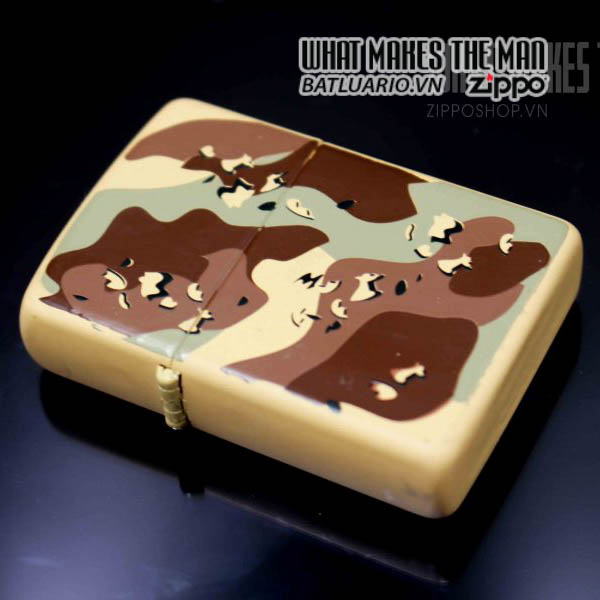 zippo 1932-1991 camo 6