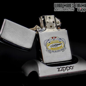 ZIPPO 1984 - TÀU CHIẾN - USS GREENLING SSN 614 9 ZIPPO 1984 – TÀU CHIẾN – USS GREENLING SSN 614 7
