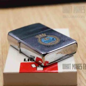 ZIPPO 1985 - ARK ROYAL 13 ZIPPO 1985 - ARK ROYAL 5