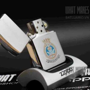 ZIPPO 1985 - ARK ROYAL 10 ZIPPO 1985 - ARK ROYAL 8