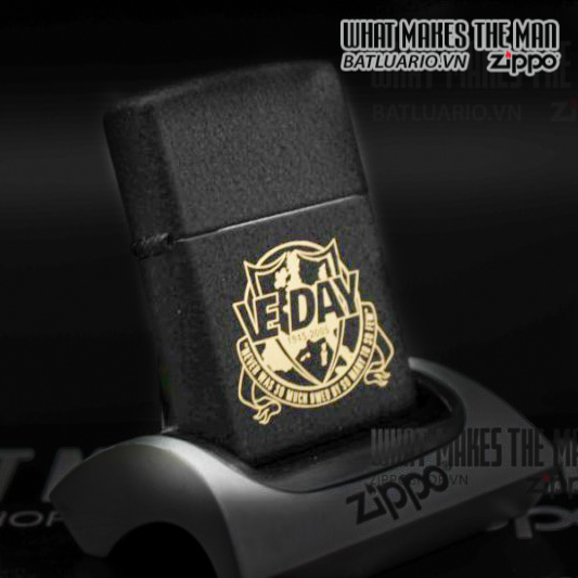 ZIPPO 2005 – VE DAY – LIMITED EDITION 0268/1000 8