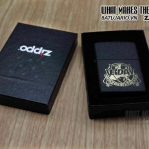 ZIPPO 2005 – VE DAY – LIMITED EDITION 0268/1000