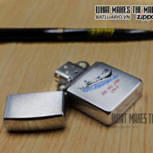 ZIPPO LA MÃ 1989 - TÀU CHIẾN - USS IWO JIMA LPH-2 11 ZIPPO LA MÃ 1989 – TÀU CHIẾN – USS IWO JIMA LPH-2 7