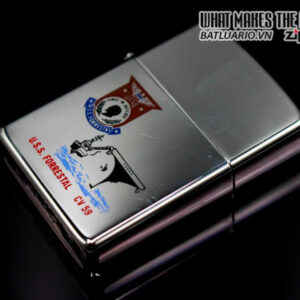 ZIPPO LA MÃ 1989 - USS FORRESTAL CVA 59 10 ZIPPO LA MÃ 1989 – USS FORRESTAL CVA 59 4