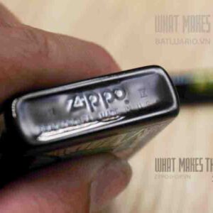 ZIPPO LA MÃ 1993 – BARRET SMYTHE MIDNIGHT COLECTION – WARRIORS 11 ZIPPO LA MÃ 1993 – BARRET SMYTHE MIDNIGHT COLECTION – WARRIORS 5