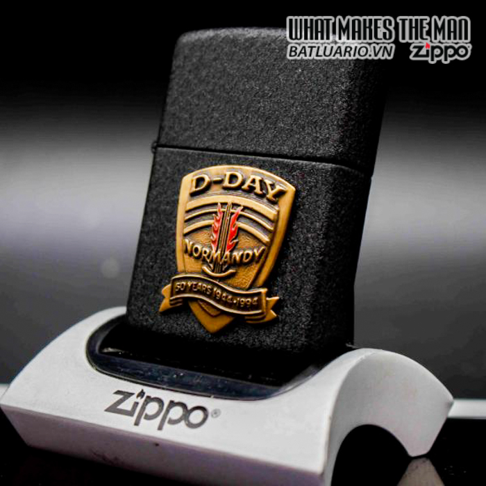 zippo la mã 1993 d day normandy 6