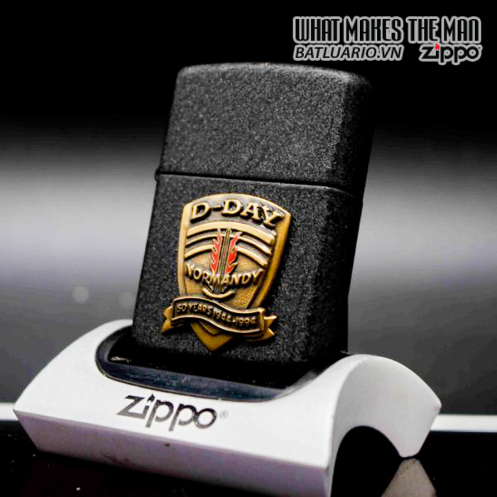 zippo la ma 1993 d day normandy 2 7