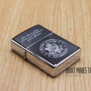 ZIPPO LA MÃ 1993 - UNITED STATES OF AMERICAN 1
