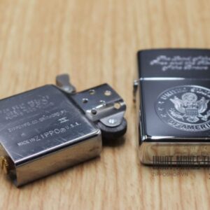 ZIPPO LA MÃ 1993 - UNITED STATES OF AMERICAN 3