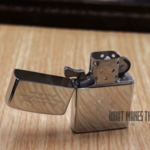 ZIPPO LA MÃ 1993 - UNITED STATES OF AMERICAN 4