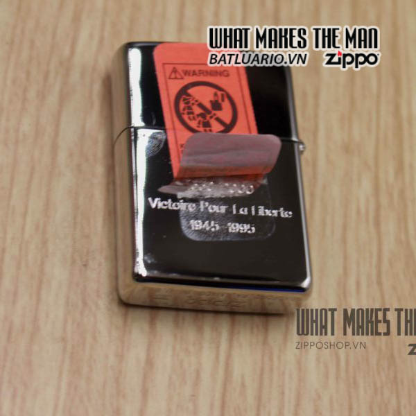 zippo victoire pour la liberte 1945-1995 6 zippo victoire pour la liberte 1945-1995 6