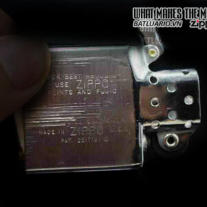 ZIPPO XƯA 1965 – NATIONAL TUBE MANAGEMENT CLUB LORAIN OHIO 2