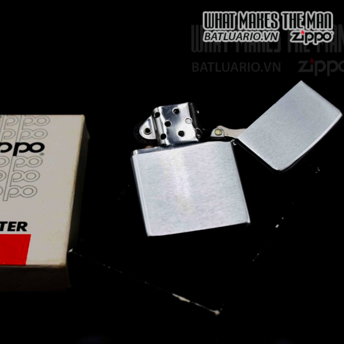 ZIPPO XƯA 1976 - COLUMBIA CONSTRUCTION CO.,INC 6 zippo xưa 1976 columbia construction co inc 3