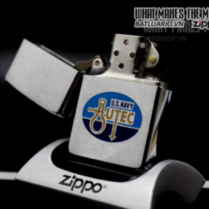 ZIPPO XƯA 1976 – US NAVY AUTEC (Atlantic Undersea Test and Evaluation Center) 9