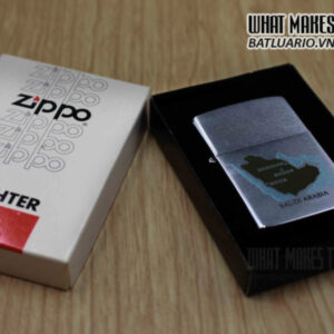 ZIPPO XƯA 1984 – SAUDI ARABIA 2