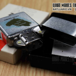 ZIPPO XƯA 1984 – SAUDI ARABIA 8