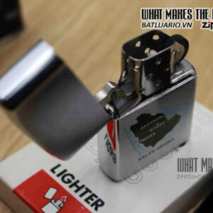 ZIPPO XƯA 1984 – SAUDI ARABIA 9