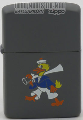 Zippo 1986 Duck prototype 1