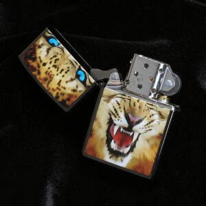 Zippo 28276 - Zippo BS Leopard Ebony 2