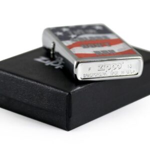 Zippo 28292 - Zippo These Colours Don't Run High Polish Chrome 6 Zippo 28292 - Zippo These Colours Don't Run High Polish Chrome 4