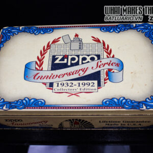 ZIPPO SET – 60TH ANNIVERSARY SERIES – 1992 COLECTORS EDITION 35 ZIPPO SET – 60TH ANNIVERSARY SERIES – 1992 COLECTORS EDITION 1