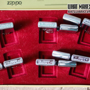 ZIPPO SET – 60TH ANNIVERSARY SERIES – 1992 COLECTORS EDITION 32 ZIPPO SET – 60TH ANNIVERSARY SERIES – 1992 COLECTORS EDITION 4