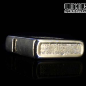 HIẾM - ZIPPO XƯA 1952 - 1954 - WHIRLPOOL - GOLD PLATE 11 HIẾM – ZIPPO XƯA 1952 – 1954 – WHIRLPOOL – GOLD PLATE 3