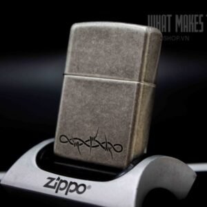 ZIPPO 121FB BARBED WIRE 1