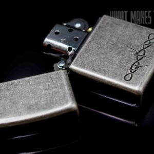 ZIPPO 121FB BARBED WIRE 10