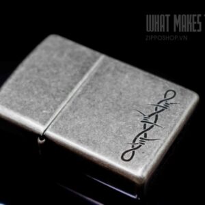 ZIPPO 121FB BARBED WIRE 11