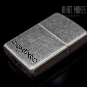 ZIPPO 121FB BARBED WIRE 12