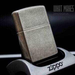 ZIPPO 121FB BARBED WIRE 13