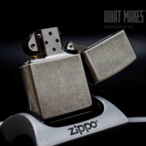 ZIPPO 121FB BARBED WIRE 14