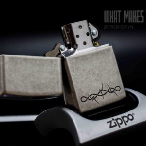 ZIPPO 121FB BARBED WIRE 15