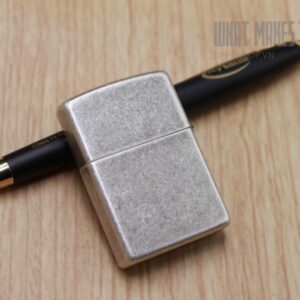 ZIPPO 121FB BARBED WIRE 4