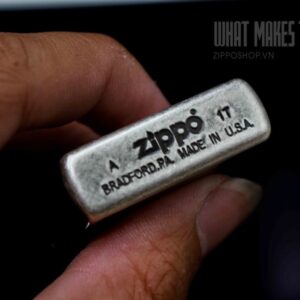 ZIPPO 121FB BARBED WIRE 8