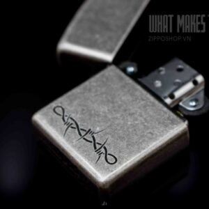 ZIPPO 121FB BARBED WIRE 9