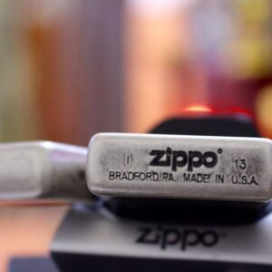 ZIPPO 121FB EAGLE SNAKE 2013 3