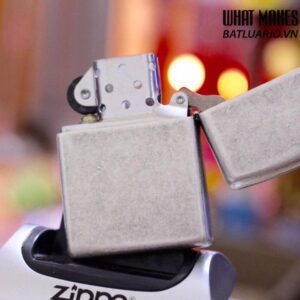 ZIPPO 121FB THE GREAT AM EAGLE 2016 2