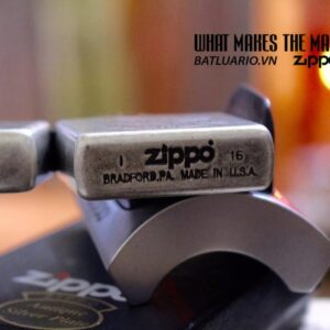 ZIPPO 121FB THE GREAT AM EAGLE 2016 3