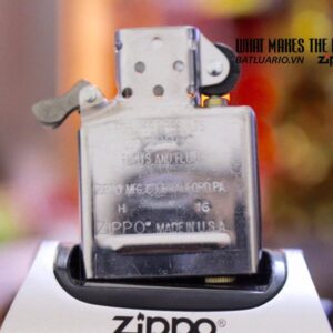 ZIPPO 121FB ZIPPO EAGLE MADE IN THE USA 3