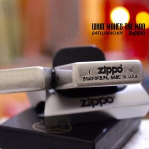 ZIPPO 121FB ZIPPO EAGLE MADE IN THE USA 4