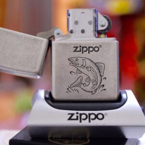 ZIPPO 121FB ZIPPO - FISH 1