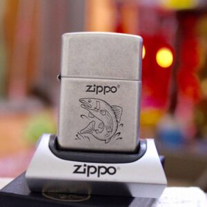 ZIPPO 121FB ZIPPO - FISH 2