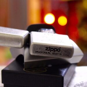 ZIPPO 121FB ZIPPO - FISH 4