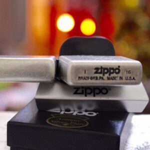 ZIPPO 121FB ZIPPO - FLAG 3