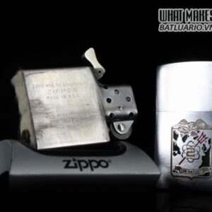 ZIPPO 1983 – COMMANDER 2ND FLEET 2