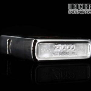 ZIPPO 1983 – COMMANDER 2ND FLEET 3