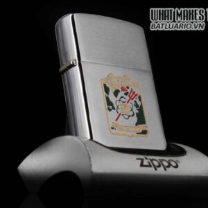 ZIPPO 1983 – COMMANDER 2ND FLEET